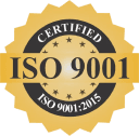 ISO Certified