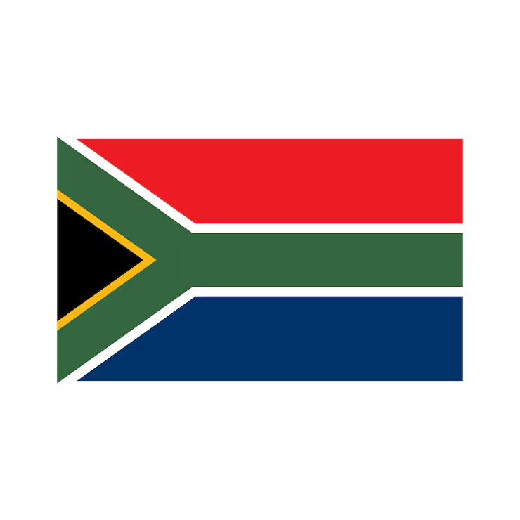 South Africa Flag