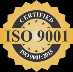 ISO Certified