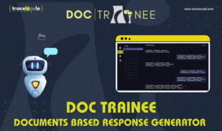 Doc Trainee - Ultimate AI Based Document Response Generator